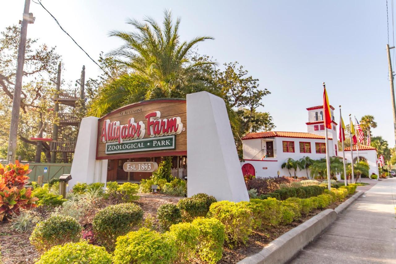 Sea Place 14158 St. Augustine Ngoại thất bức ảnh